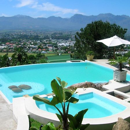Perle Du Cap Bed and Breakfast Paarl Εξωτερικό φωτογραφία