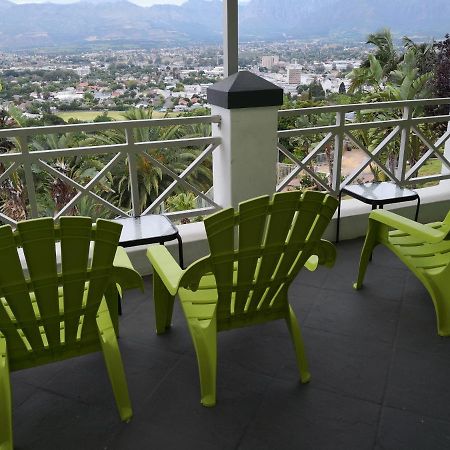 Perle Du Cap Bed and Breakfast Paarl Εξωτερικό φωτογραφία