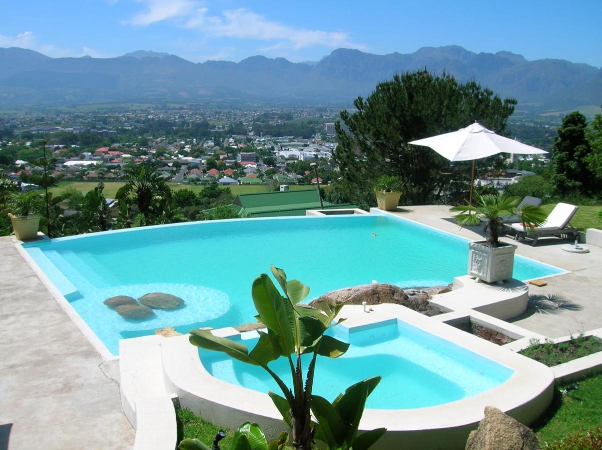 Perle Du Cap Bed and Breakfast Paarl Εξωτερικό φωτογραφία