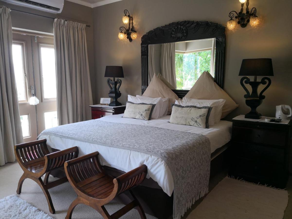 Perle Du Cap Bed and Breakfast Paarl Εξωτερικό φωτογραφία