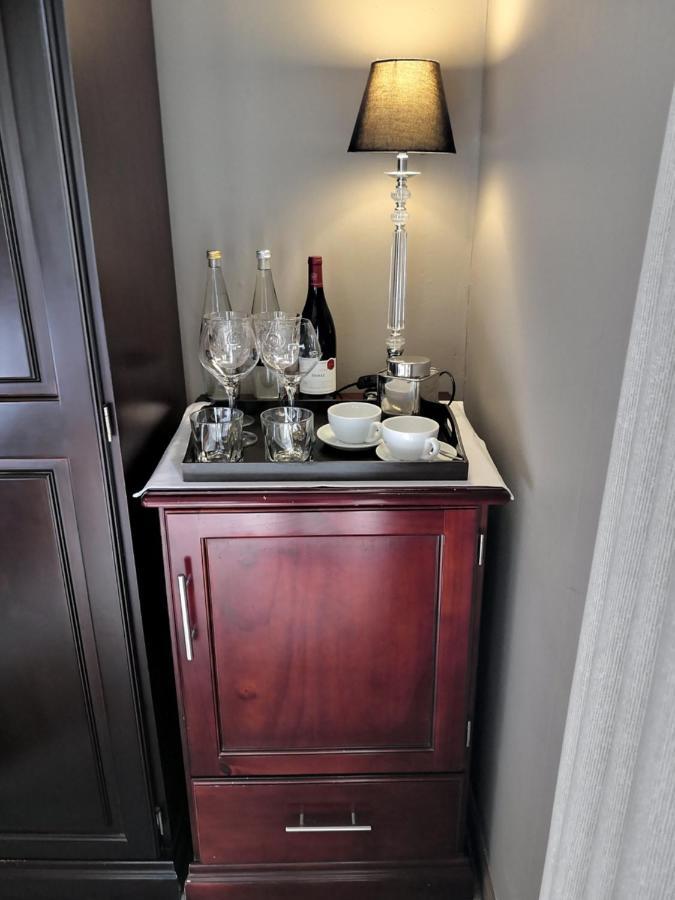 Perle Du Cap Bed and Breakfast Paarl Εξωτερικό φωτογραφία