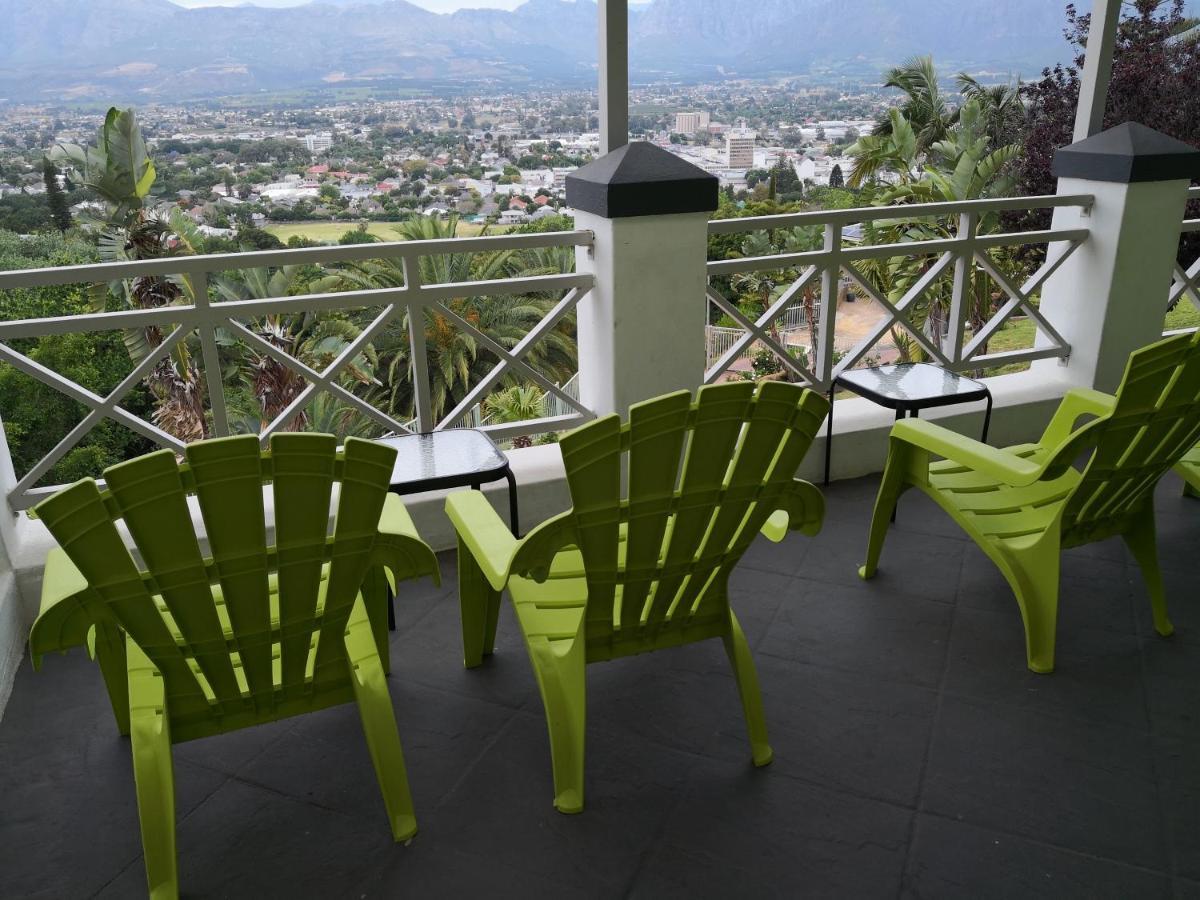 Perle Du Cap Bed and Breakfast Paarl Εξωτερικό φωτογραφία