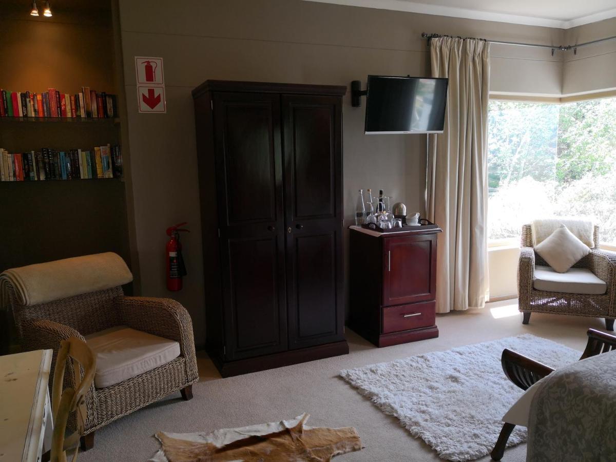 Perle Du Cap Bed and Breakfast Paarl Εξωτερικό φωτογραφία