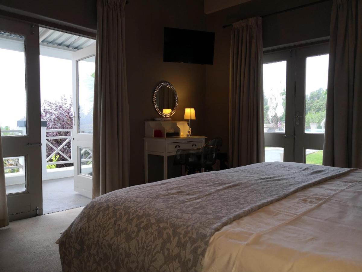 Perle Du Cap Bed and Breakfast Paarl Εξωτερικό φωτογραφία