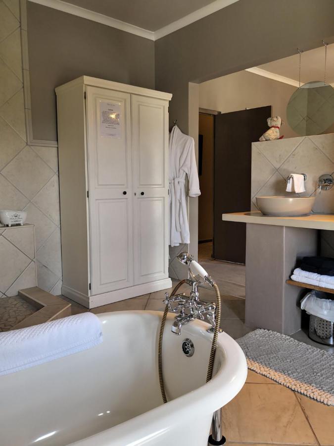 Perle Du Cap Bed and Breakfast Paarl Εξωτερικό φωτογραφία