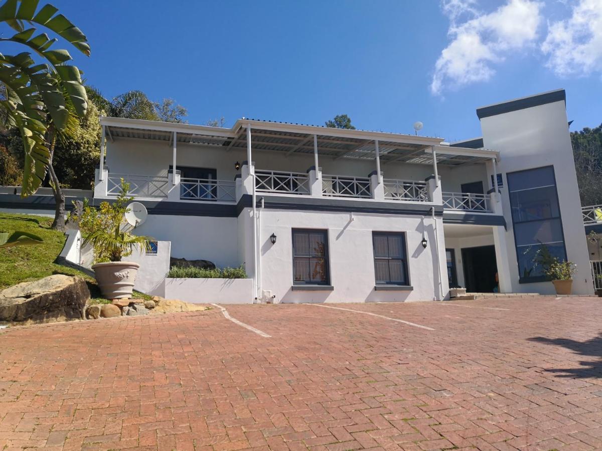 Perle Du Cap Bed and Breakfast Paarl Εξωτερικό φωτογραφία