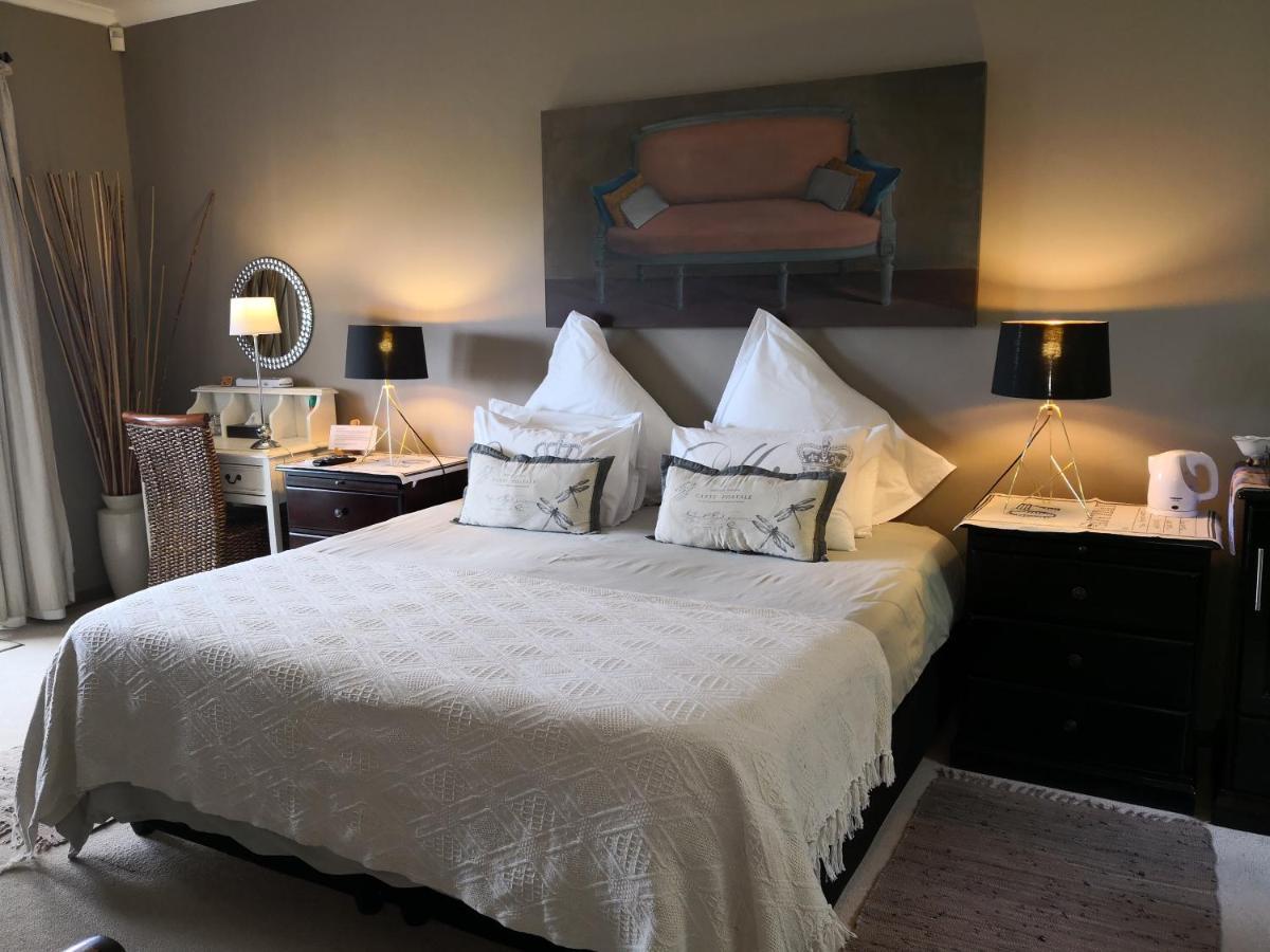 Perle Du Cap Bed and Breakfast Paarl Εξωτερικό φωτογραφία