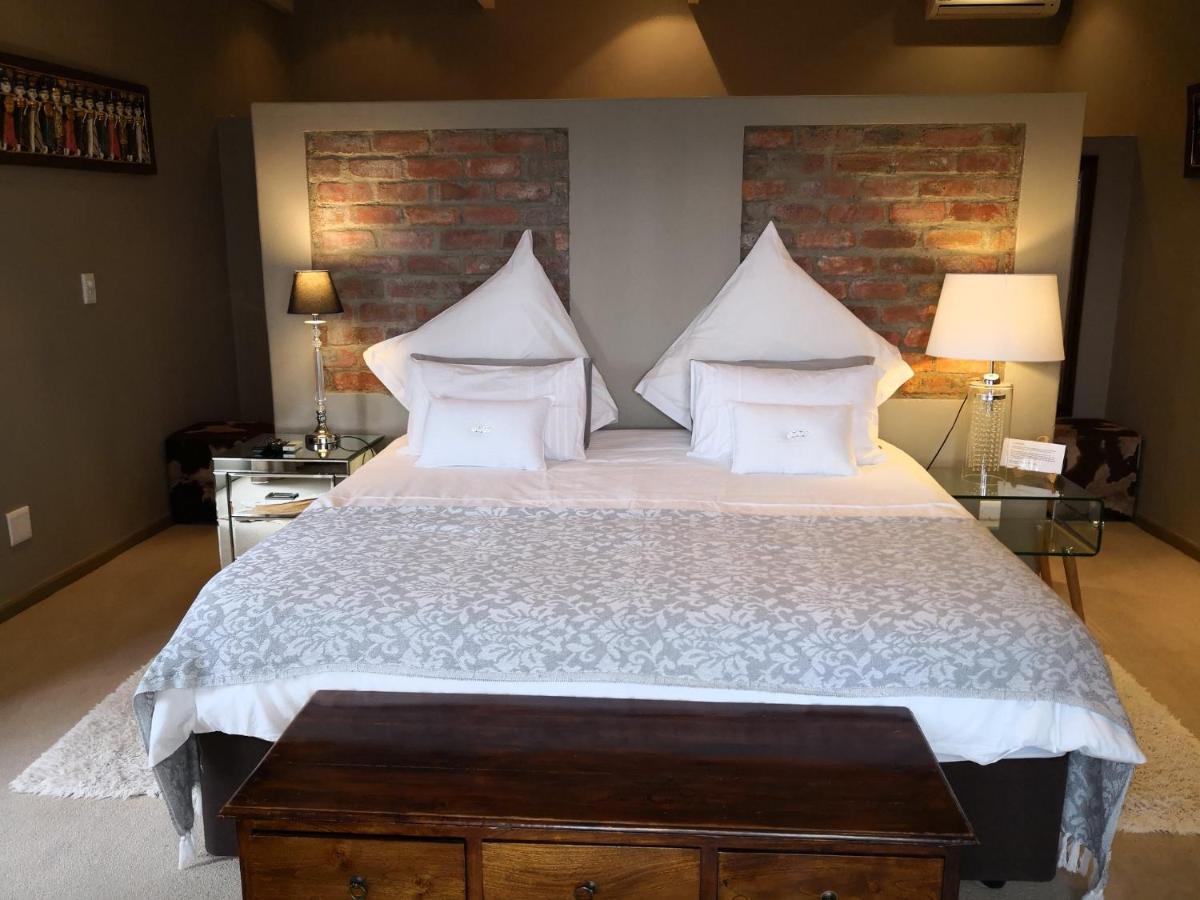 Perle Du Cap Bed and Breakfast Paarl Εξωτερικό φωτογραφία