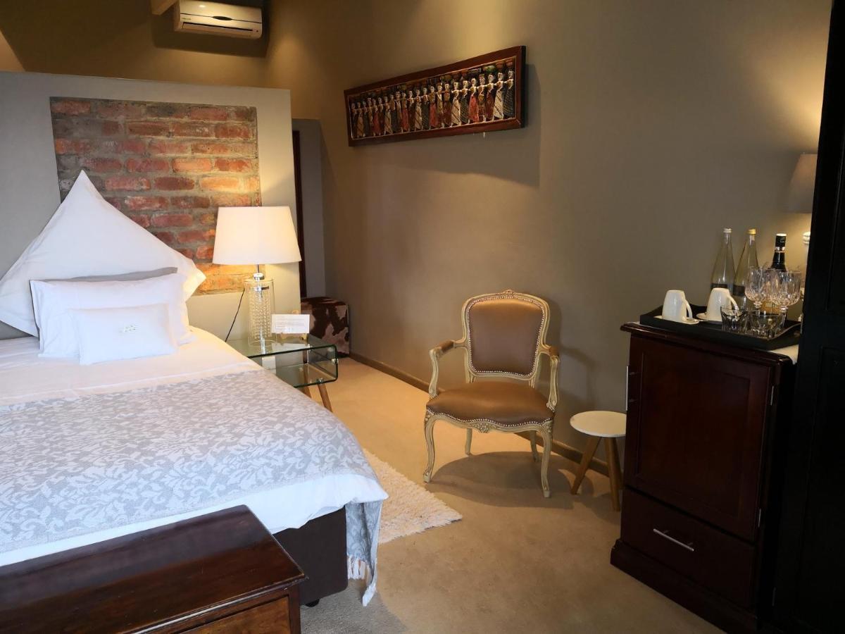 Perle Du Cap Bed and Breakfast Paarl Εξωτερικό φωτογραφία