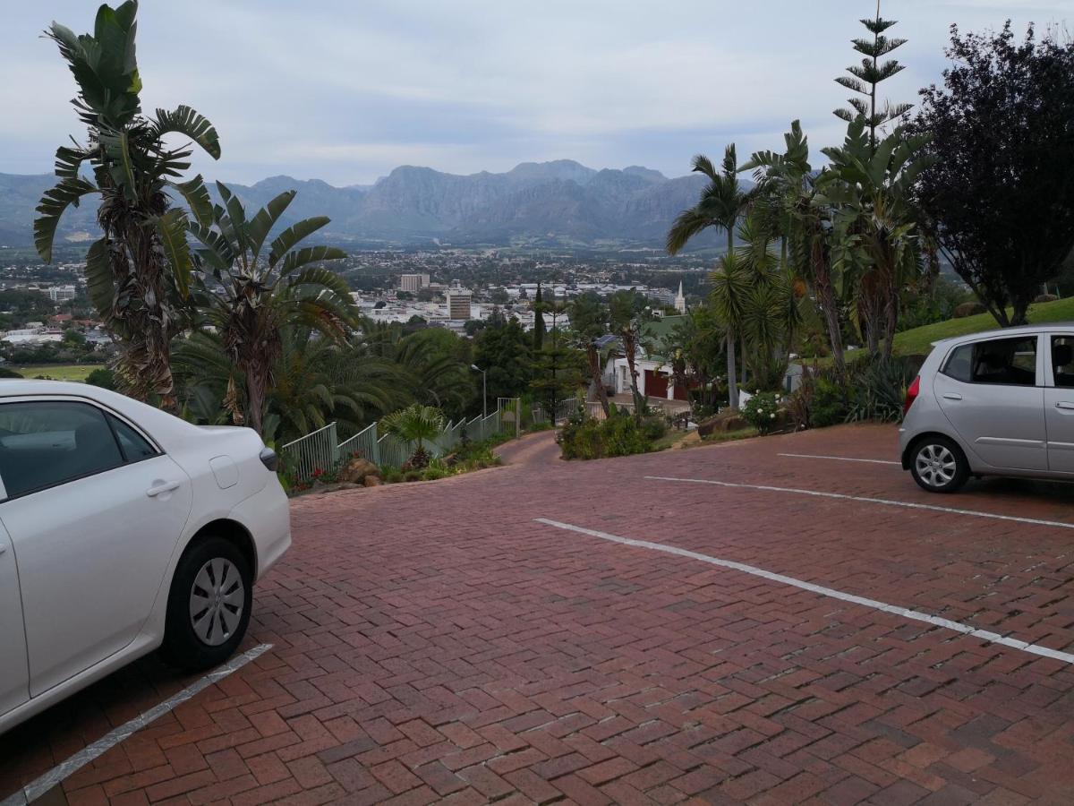 Perle Du Cap Bed and Breakfast Paarl Εξωτερικό φωτογραφία